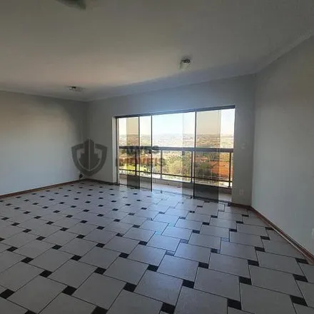 Buy this 3 bed apartment on Avenida Doutor Leite de Morais in Jardim Brasil, Araraquara - SP