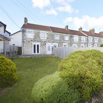 Buy this 3 bed house on South View Place in Belle Vue, Midsomer Norton