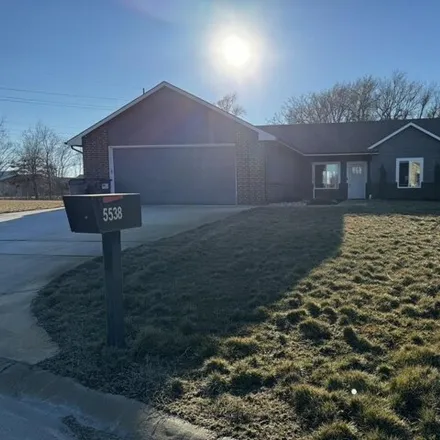 Buy this 3 bed house on 1478 East 55th Street South in Mona Kay Heights, Wichita