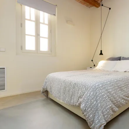 Rent this 1 bed apartment on Carrer d'Aragó in 483, 08013 Barcelona