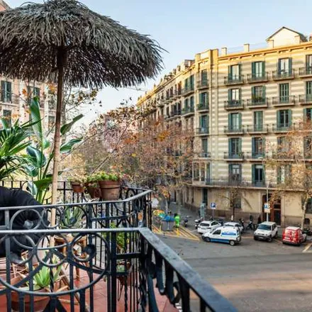 Rent this 2 bed apartment on Demeritas in Carrer de Girona, 08001 Barcelona