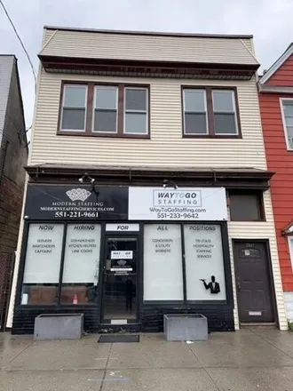 Rent this 3 bed house on JFK + 52nd Street in John F. Kennedy Boulevard, Bayonne