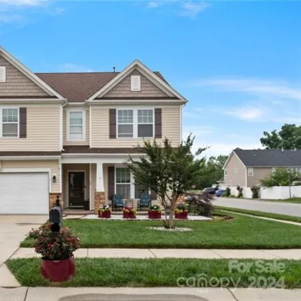 Buy this 4 bed house on 2000 Corrona Lane in Indian Trail, NC 28079