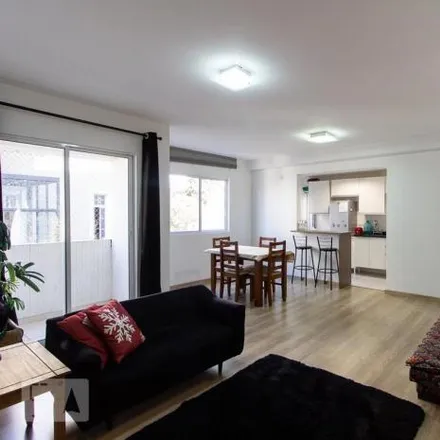 Rent this 2 bed apartment on Rua Barão de Antonina 325 in São Francisco, Curitiba - PR
