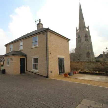Buy this 3 bed house on Sonaragon Tandoori in Market Street, Whittlesey