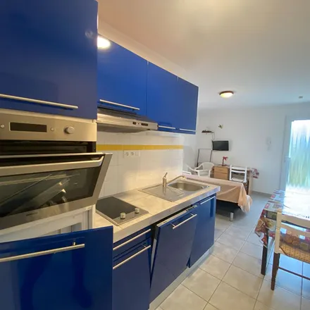Rent this 1 bed apartment on D 957 in 70300 Luxeuil-les-Bains, France