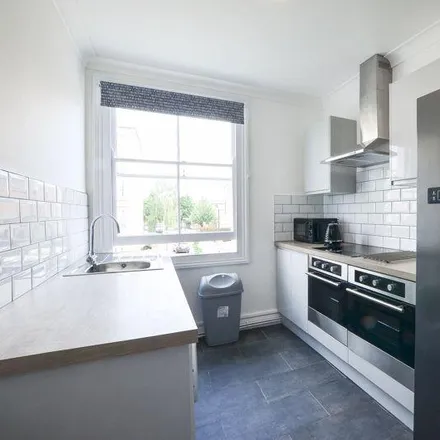 Rent this 1 bed room on Albery Court in 37 Middleton Road, De Beauvoir Town