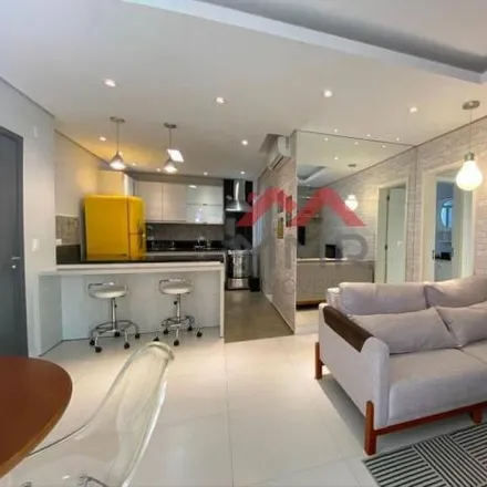 Buy this 3 bed apartment on Rua Jornalista Nelson Luiz Ribas de Oliveira 140 in Campina do Siqueira, Curitiba - PR