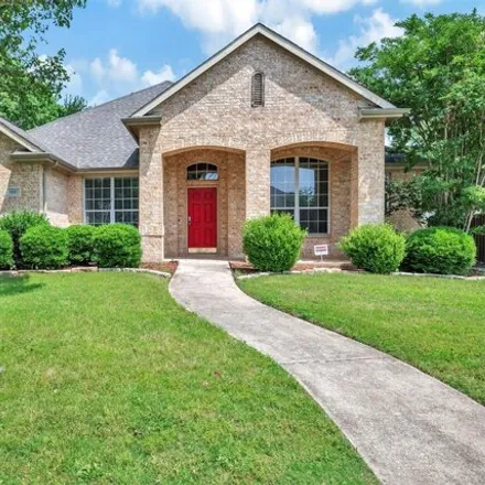 Buy this 4 bed house on 1601 Long Prairie Court in Allen, TX 75002