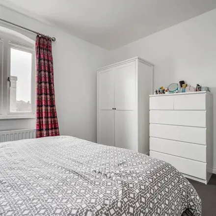 Rent this 1 bed apartment on The MAC in 10 Exchange Street West, Cathedral Quarter