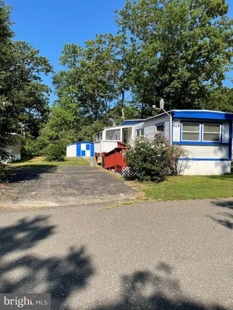 Buy this 2 bed house on 109 Cypress Lane in Pinewood Estates Mobile Home Park, Barnegat Township