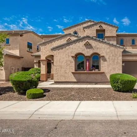 Buy this 5 bed house on 2974 East Longhorn Drive in Gilbert, AZ 85297