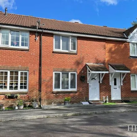 Buy this 3 bed townhouse on Bredy Close in Bournemouth, Christchurch and Poole
