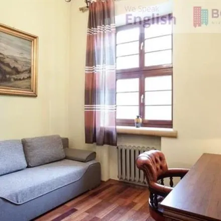 Rent this 3 bed apartment on Kamienica Pod Starą Szubienicą in Rynek, 50-106 Wrocław