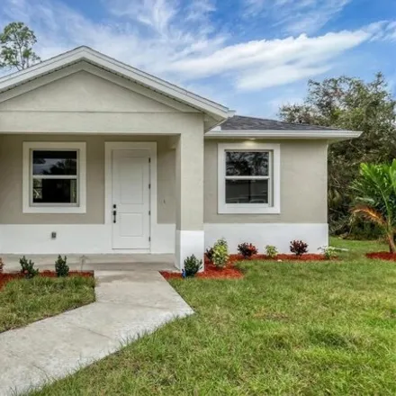 Buy this 3 bed house on 4507 Knowles Ln in North Port, Florida