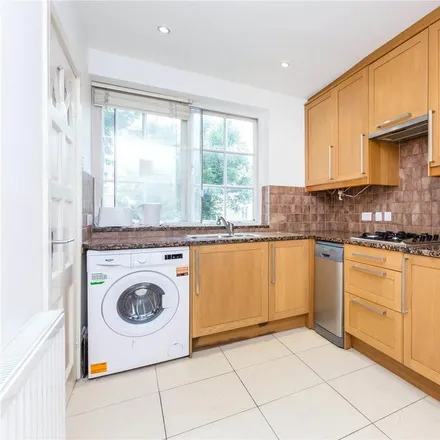 Image 1 - Garlands House, 77 Carlton Hill, London, NW8 0EL, United Kingdom - Apartment for rent