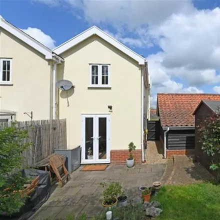 Image 2 - Porch Cottages, The Street, Tuddenham St Martin, IP6 9BP, United Kingdom - Duplex for sale