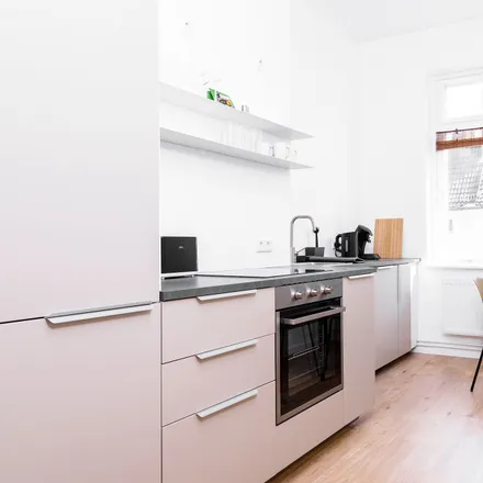 Rent this 2 bed apartment on Frankfurter Allee 96A in 10247 Berlin, Germany
