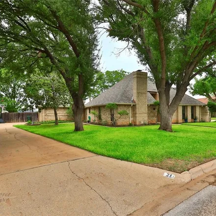 Image 2 - 21 Lamar Circle, Abilene, TX 79601, USA - House for sale