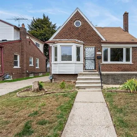 Buy this 3 bed house on 8319 Carlin Street in Detroit, MI 48228
