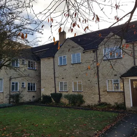 Rent this 2 bed apartment on Aynho Court in Aynho, OX17 3BD