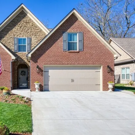 Buy this 3 bed house on 410 Chimney Rock Drive in Chestnut Ridge, Lenoir City