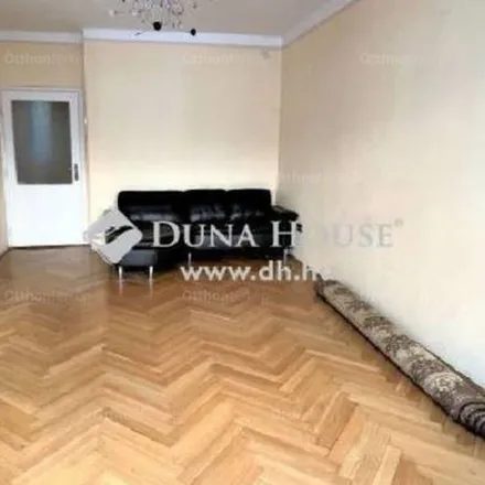 Rent this 1 bed apartment on Budapest in Adam Clark Square, 1013