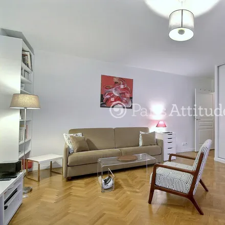 Rent this 1 bed apartment on 10 Rue du Commandant Lamy in 75011 Paris, France