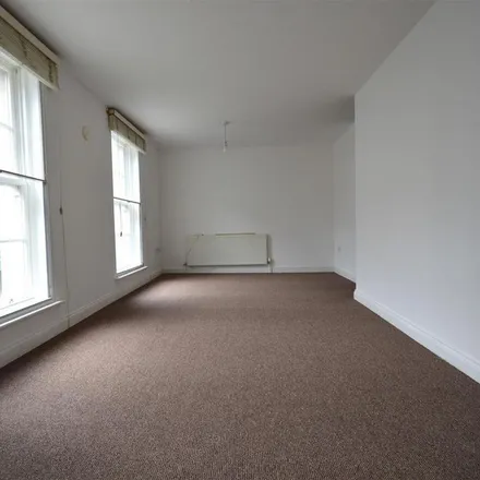 Rent this 2 bed apartment on Jenny's Restaurant in 32 Gold Street, Northampton