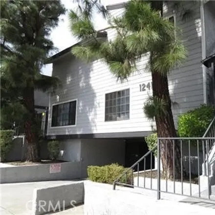 Rent this 2 bed townhouse on 12435 Riverside Drive in Los Angeles, CA 91607