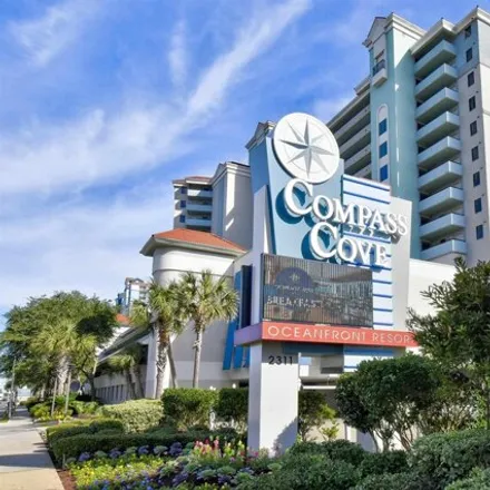 Image 2 - Compass Cove Oceanfront Resort, 2311 South Ocean Boulevard, Myrtle Beach, SC 29577, USA - Condo for sale