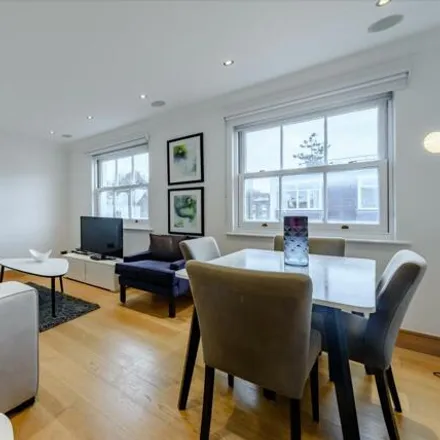 Rent this 2 bed apartment on 5-8 Durweston Street in London, W1H 1PH