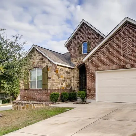 Rent this 4 bed house on 905 Bar Z Ranch in Bexar County, TX 78245