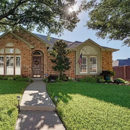 Image 1 - 2408 Georgetown Drive, Carrollton, TX 75006, USA - House for sale