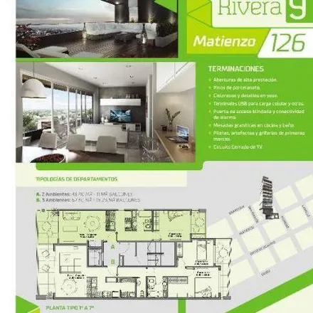 Buy this 2 bed apartment on San Martín 950 in Quilmes Este, Quilmes