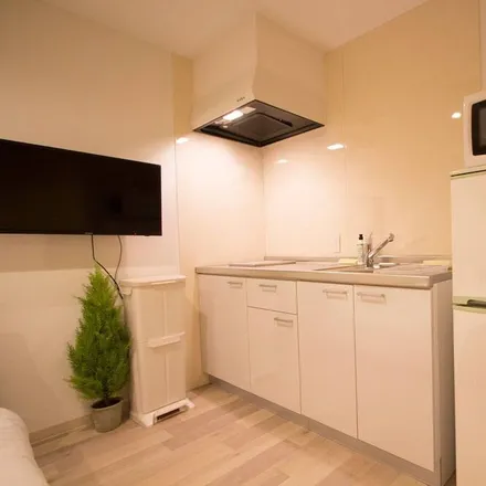Rent this 1 bed apartment on Asahikawa in South Concourse, Kagura