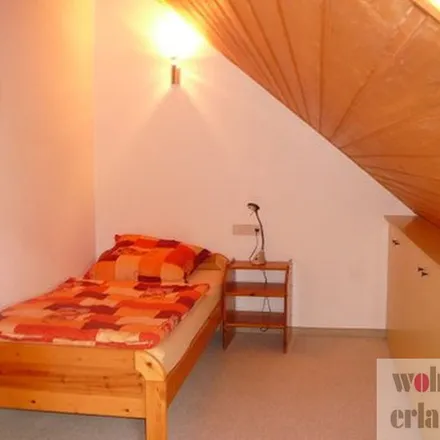 Rent this 1 bed duplex on Fürther Straße 22 in 91058 Erlangen, Germany