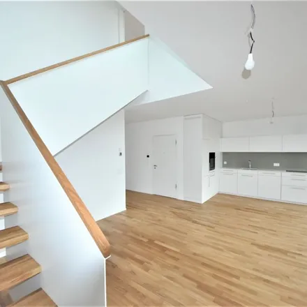 Rent this 3 bed apartment on Giessliweg 58a in 4057 Basel, Switzerland