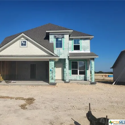 Buy this 4 bed house on Kensley Rose Drive in Killeen, TX 76542