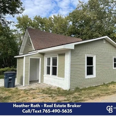 Buy this 3 bed house on Short 4th Street in Frankfort, IN 46041