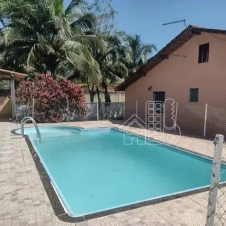 Buy this 3 bed house on Restaurante do Canal in Rua Professor Cardoso de Menezes, Jardim Atlântico Oeste