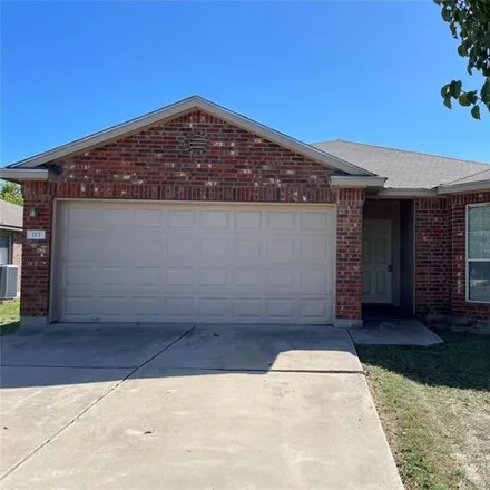 Buy this 3 bed house on 113 Altamont Street in Hutto, TX 78634
