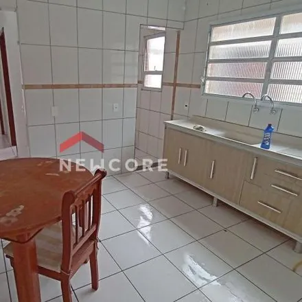 Image 2 - Rua Maria Rosa Correia, Nucleo Maxland, Praia Grande - SP, 11703-200, Brazil - House for sale