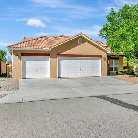 Buy this 3 bed house on 7227 Corte Ocaso Northeast in Albuquerque, NM 87113