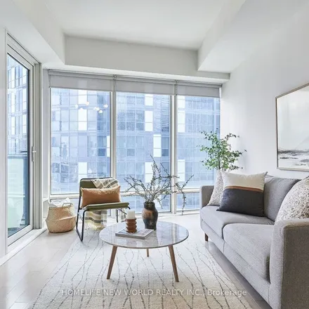 Rent this 2 bed apartment on L Tower in 8 The Esplanade, Old Toronto