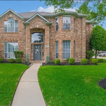 Buy this 5 bed house on 10127 Hahns Peak Drive in Stone Gate, Harris County