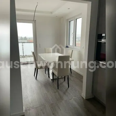 Rent this 3 bed apartment on Gogot Döner in Waldschulstraße, 65933 Frankfurt
