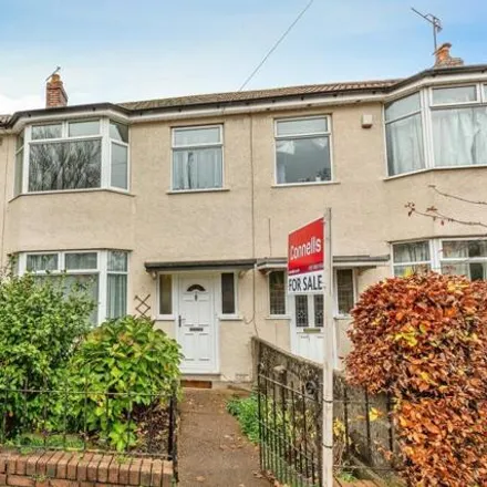 Buy this 3 bed townhouse on Danio's Barber Shop in Greenfield Road, Bristol