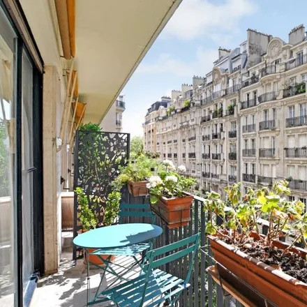 Image 6 - 21 Boulevard Delessert, 75016 Paris, France - Room for rent