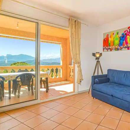 Rent this 3 bed apartment on Bastelicaccia in South Corsica, France
